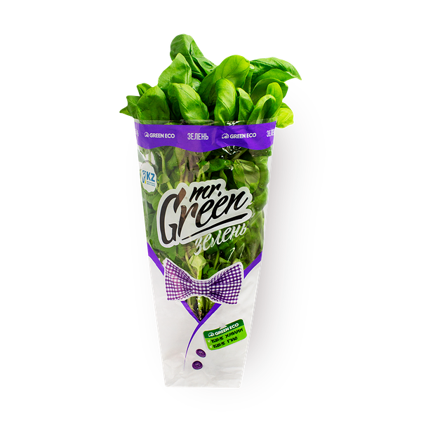 Зелень Базилик зелёный «Грин Эко»