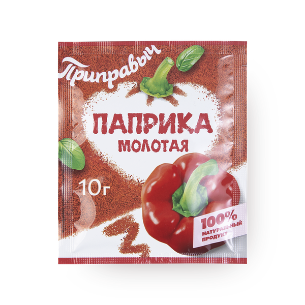 Паприка молотая «Царская приправа»