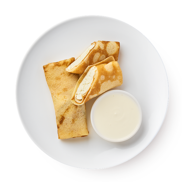 Блинчики с творогом Mfood.kz