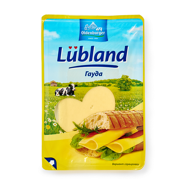 Сыр Гауда Oldenburger 45%