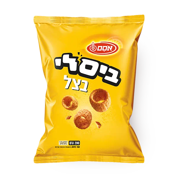 ביסלי בצל