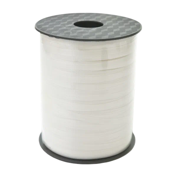 White tying ribbon