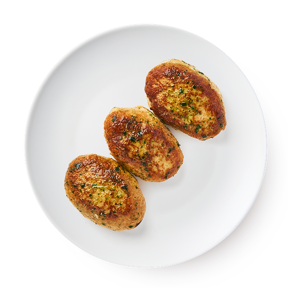 Котлеты куриные Damdala