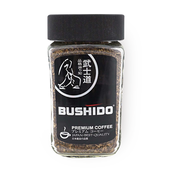 Кофе растворимый Bushido Black Katana