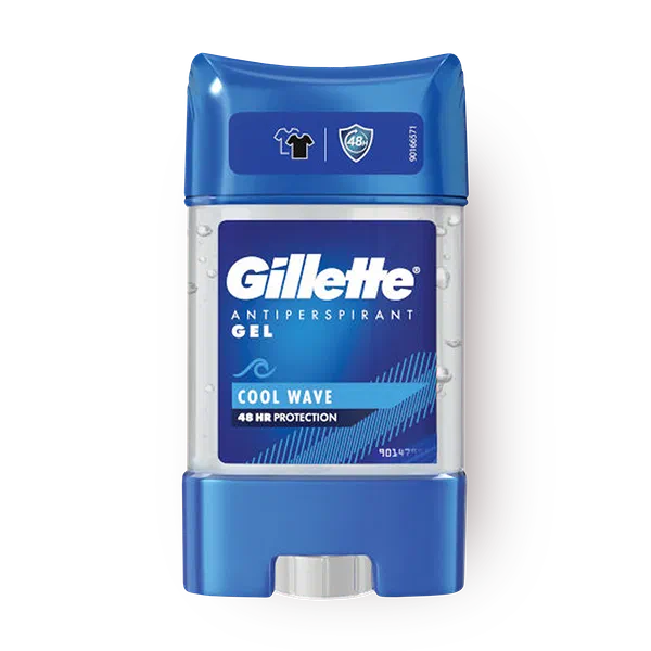 Gillette Sport cool wave deodorant