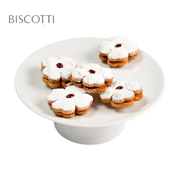 Jam Cookie Box Biscotti