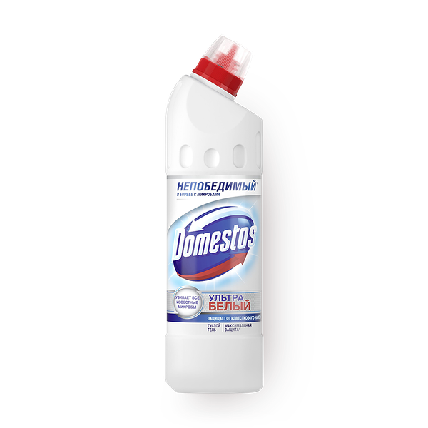 Средство чистящее Domestos Белоснежный