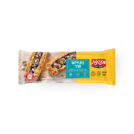 בצק פילאס מעדנות תורכי