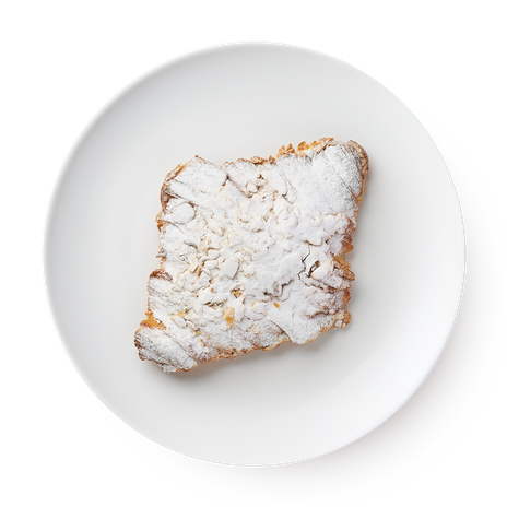 Круассан миндальный Damdala