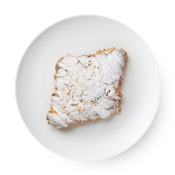 Круассан миндальный Damdala