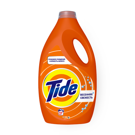 Гель для стирки Tide Весенняя Свежесть