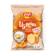 Чипсы картофельные Lay's Из печи Лисички в сметане
