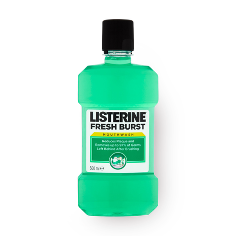 Listerine Fresh Mouth Wash