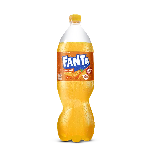 Fanta orange taste