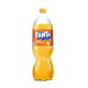 Fanta orange taste
