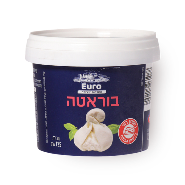 Burrata 21%