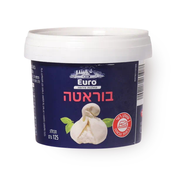 Burrata 21%