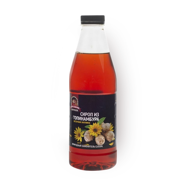 Сироп топинамбура «Домашний погребок»
