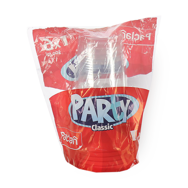 Стакан Paclan Бесцвет ный