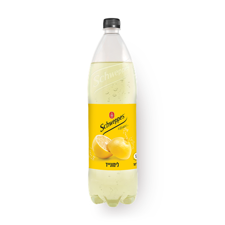 שוופס מוגז לימונייד
