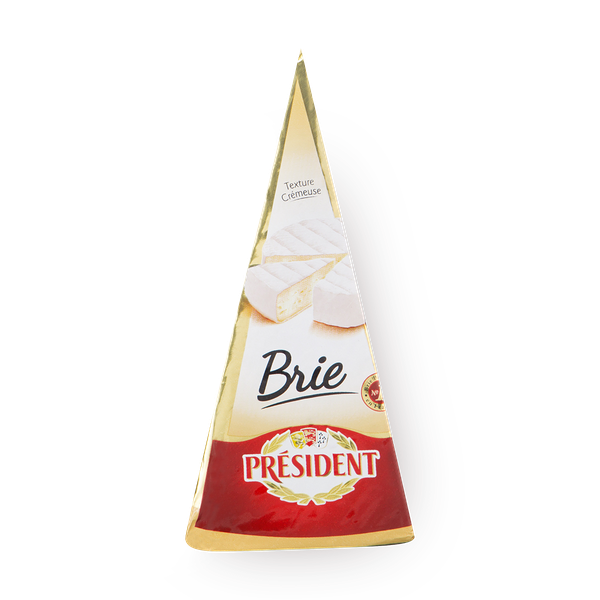 Сыр с белой плесенью Brie President 60%