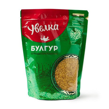 Булгур «Увелка»