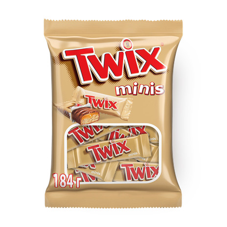 Батончик Twix Mini