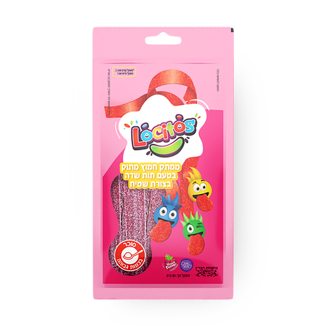 לוקיטוס שטיחים חמוצים תות שדה