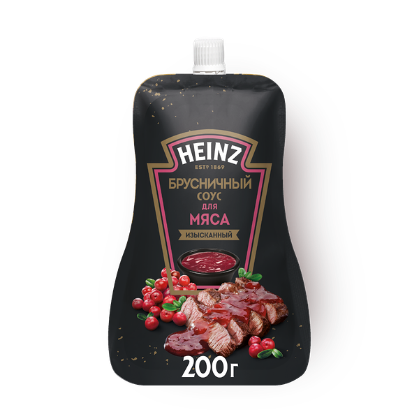 Соус брусничный Heinz для мяса