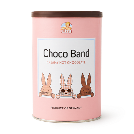 Горячий шоколад растворимый Choco Band Elza