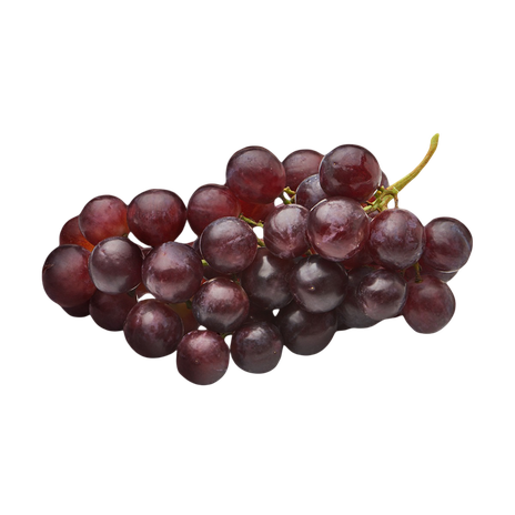 Red grapes pack