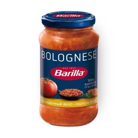 Соус томатный Bolognese Barilla