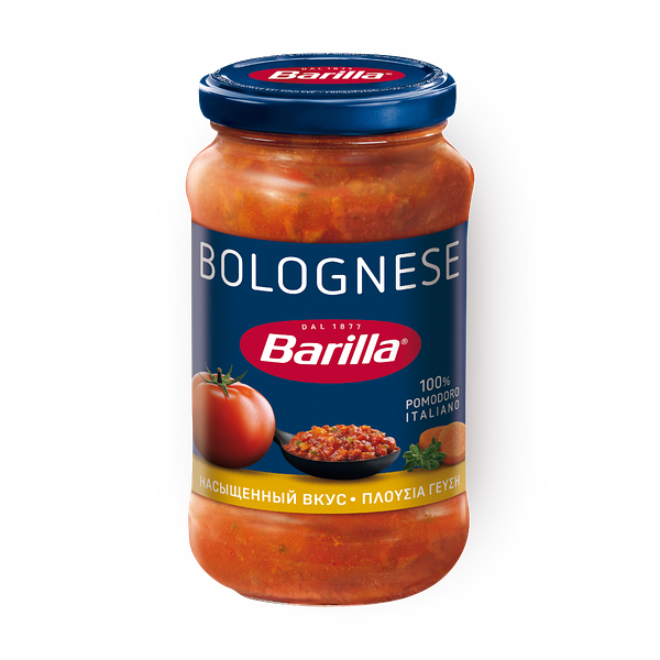 Соус томатный Bolognese Barilla