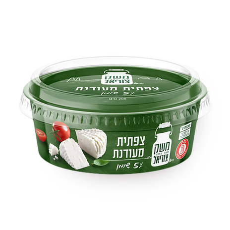 משק צוריאל צפתית מעודנת 5%