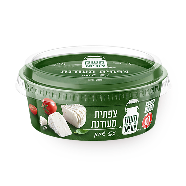 משק צוריאל צפתית מעודנת 5%