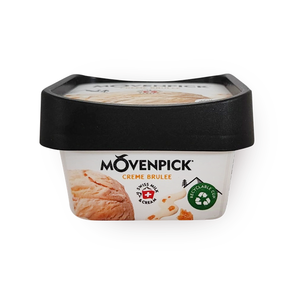 Мороженое Movenpick Creme Brulee