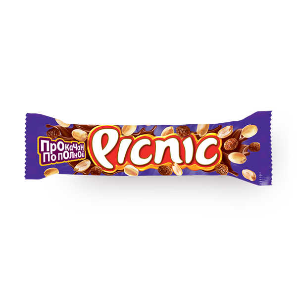 Шоколад Picnic