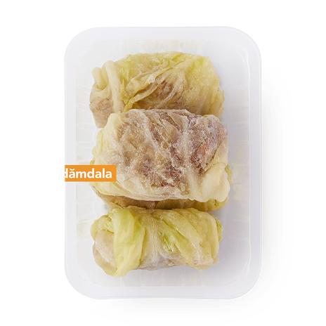 Голубцы с телятиной Damdala