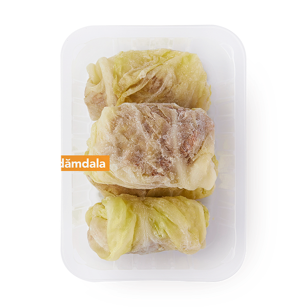 Голубцы с телятиной Damdala