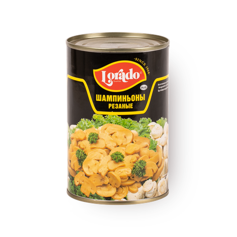 Шампиньоны Lorado резаные