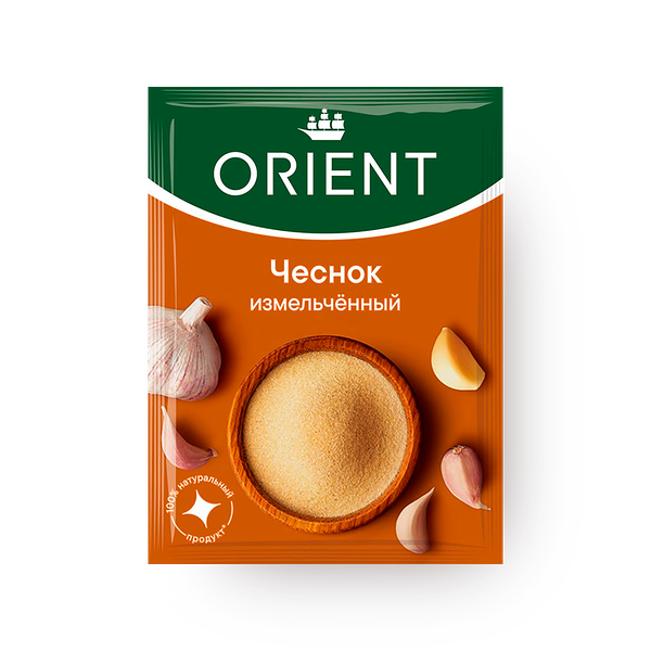 Чеснок Orient гранулированный