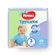 Подгузники-трусики Huggies для мальчиков 3 размер