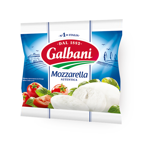 Сыр Моцарелла Galbani 45%