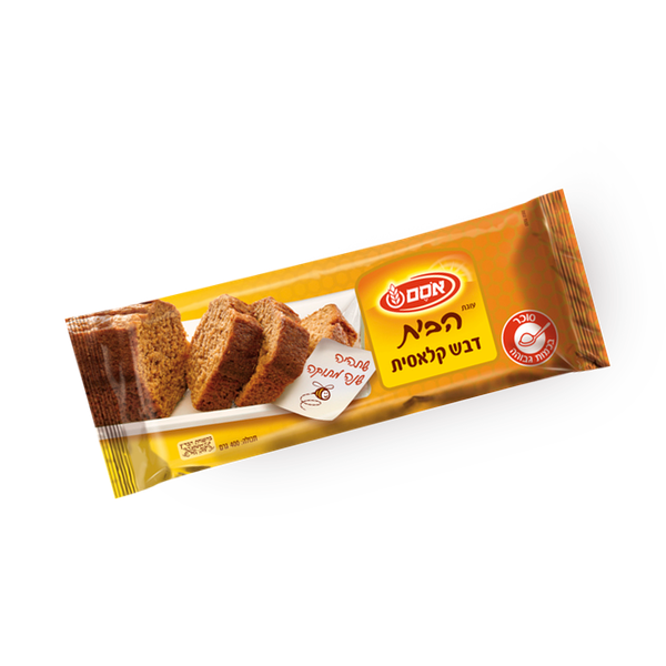 עוגת הבית  דבש קלאסית