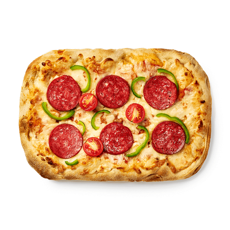 Пицца Римская с салями «Из Лавки»