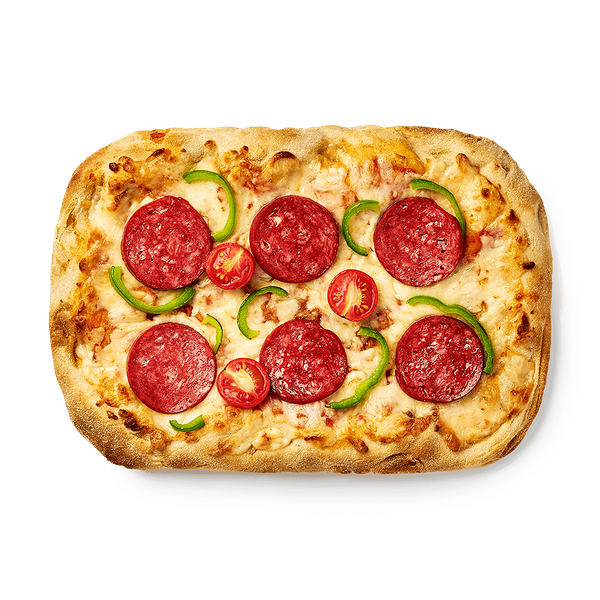 Пицца Римская с салями «Из Лавки»