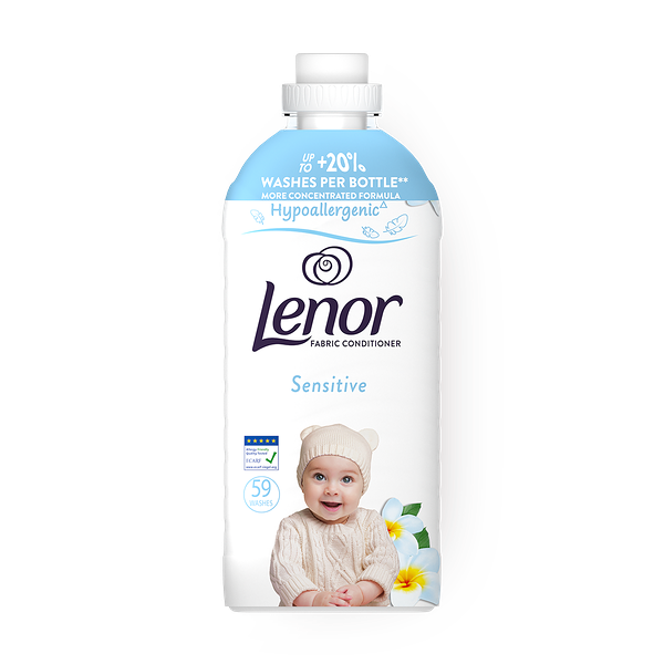 Кондиционер для белья концентрированный детский Lenor