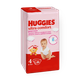 Подгузники Huggies Ultra Comfort для девочек 4 размер 8-14 кг