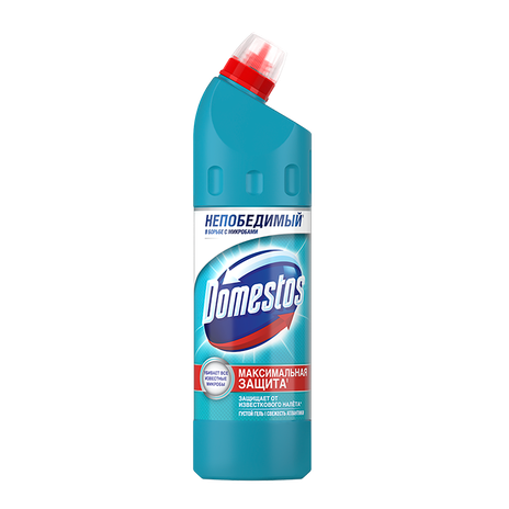 Чистящее средство для унитаза Domestos Свежесть Атлантики