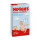 Подгузники Huggies Ultra Comfort для мальчиков 4 размер 8-14 кг